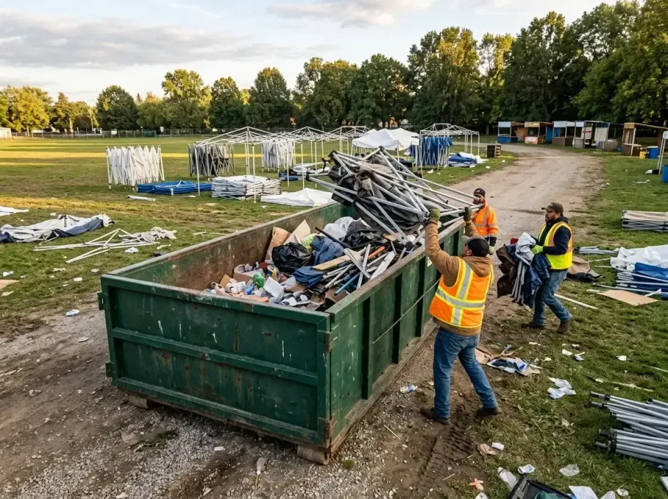 temporary-event-waste-containe-016 — frequently asked questions, Roll-Off Dumpster Rental Services in Linwood, PA